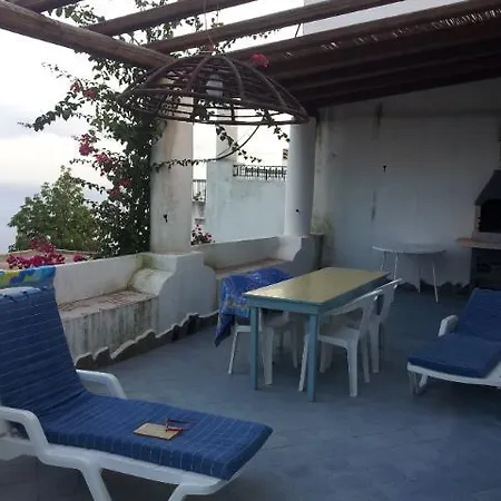 Lipari Hébergement de vacances Santa Margherita (Lipari)